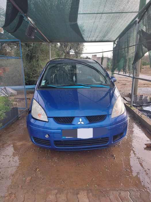 Peças de mitsubishi colt