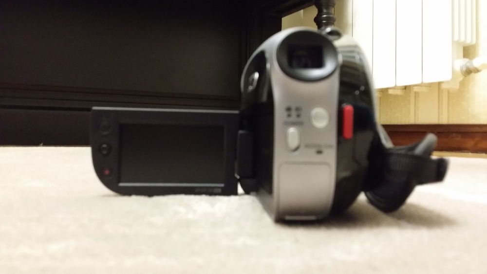 Camara digital mini cds