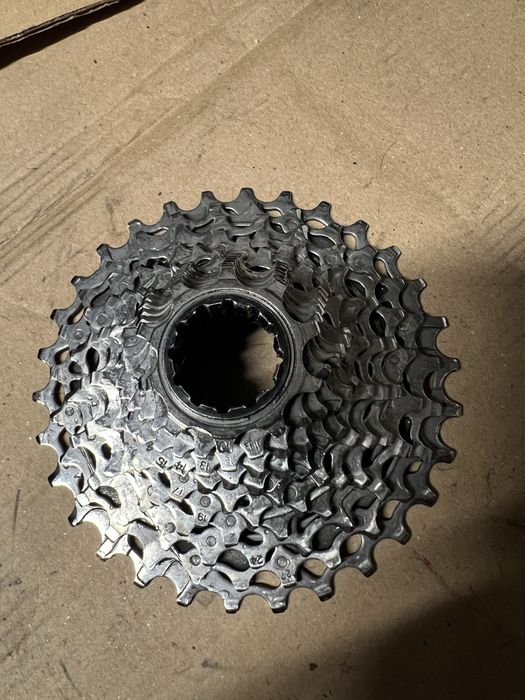 Cassete sram rival 12v 10-30