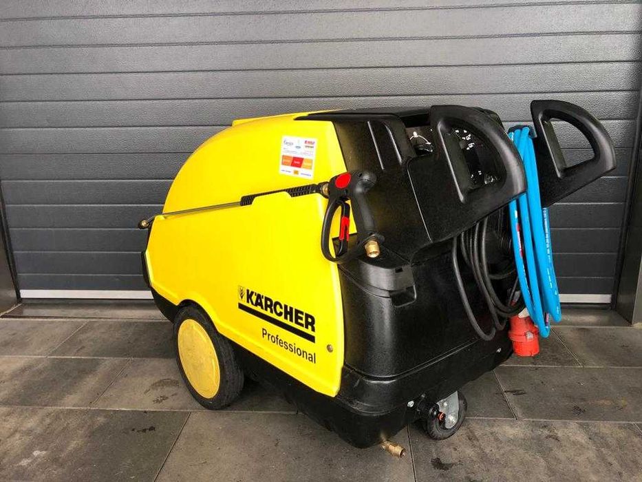 Myjka ciśnieniowa Karcher HDS 695
