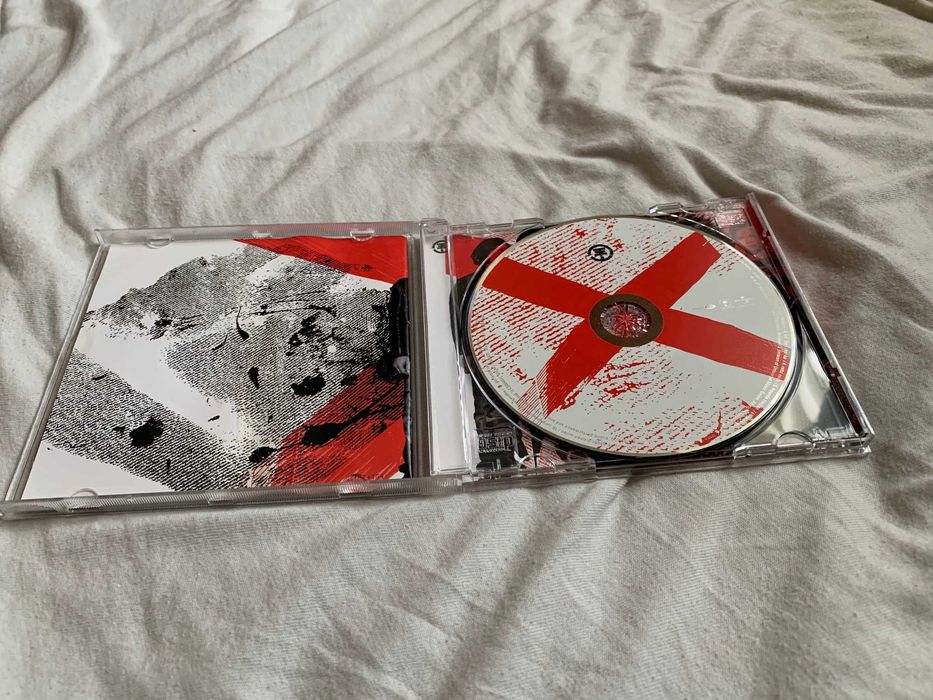 Tokio Hotel - Schrei CD 2005 I wydanie