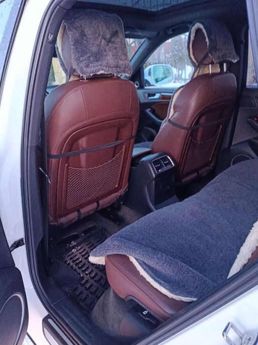 Audi Q5  Premium Plus 2015  3.0 tdi. Власне обслужена авто.