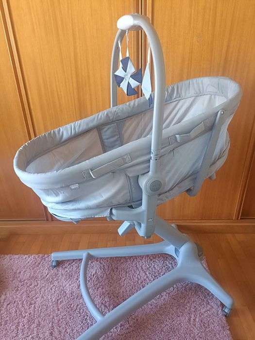 Berço Chicco Baby Hug 5 em 1