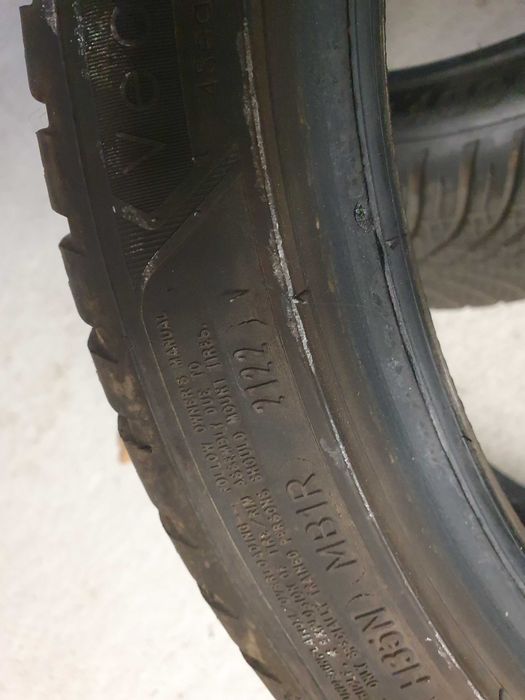 Opony Goodyear 225/40/18 całoroczne