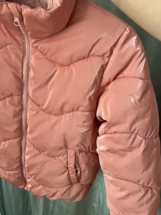 Куртка зимняя для девочки