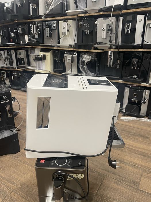 Кавомашина Jura Impressa A7 Piano White