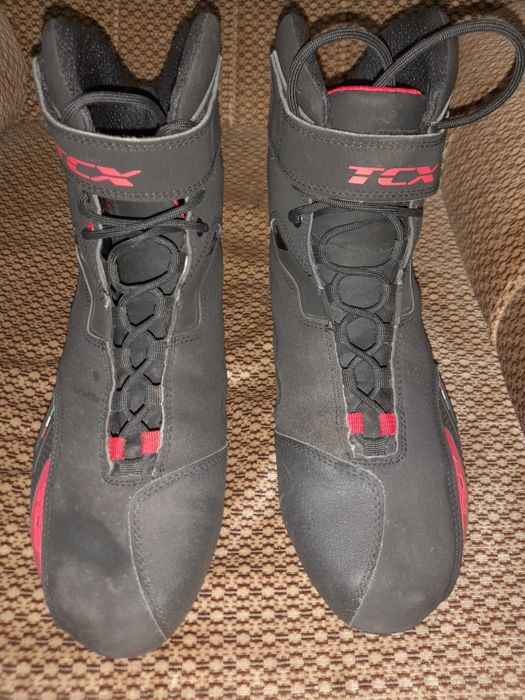 Botas para mota TCX