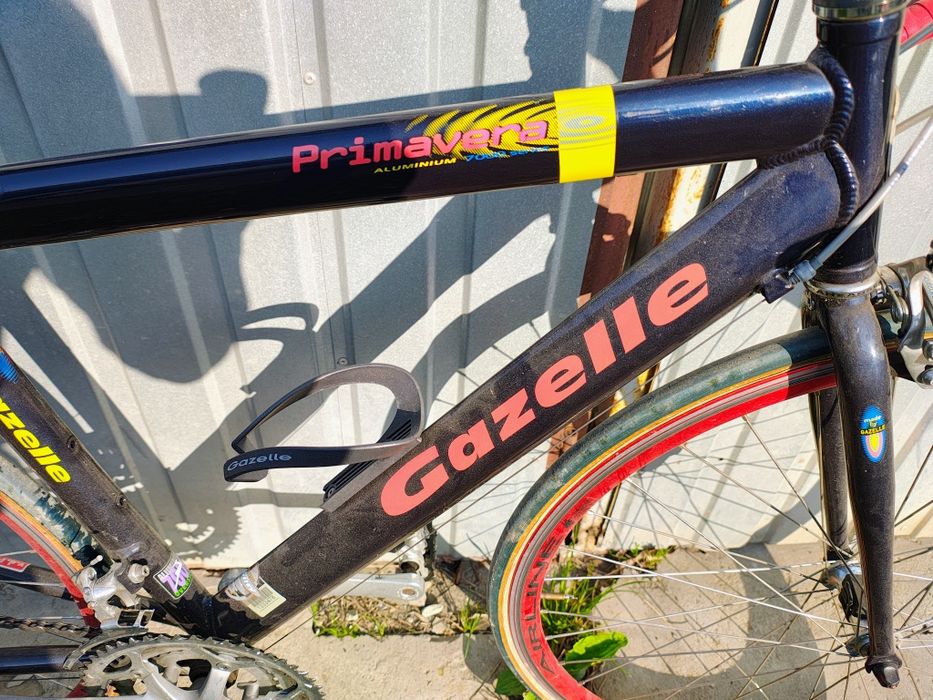 Rower szosowy Gazelle Primavera.