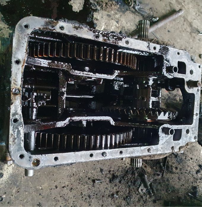 Шестерня моста мтз запчасти моста МТЗ