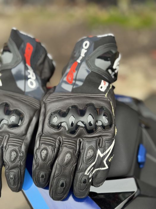 Мотоперчатки Alpinestars GP Pro R4 (XXL)