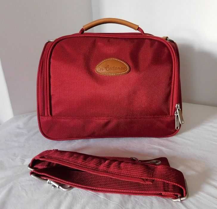 Necessaire Viagem Maleta– Bolsa/Mala de Mão NOVAS