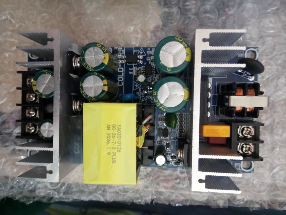 Fosi Audio TB10D на ТРА 3255
