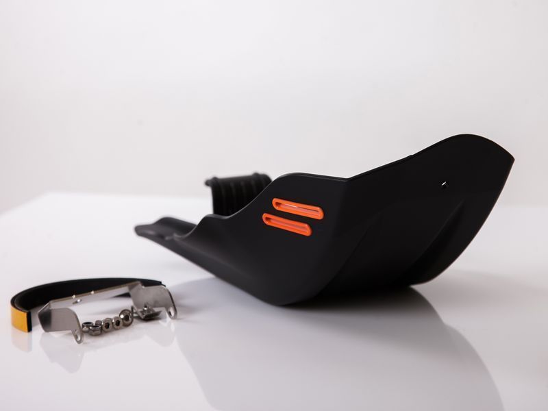 Proteção de motor KTM 2T 4T Husqvarna Husaberg GASGAS