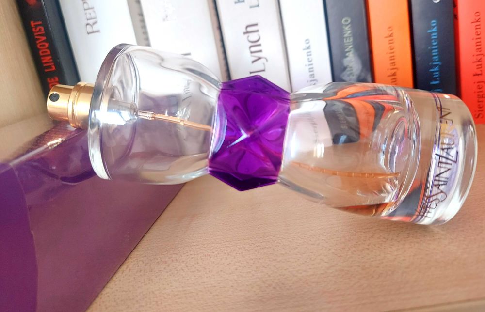 YSL Manifesto Yves Saint Laurent edp 90ml końcówka zapachu