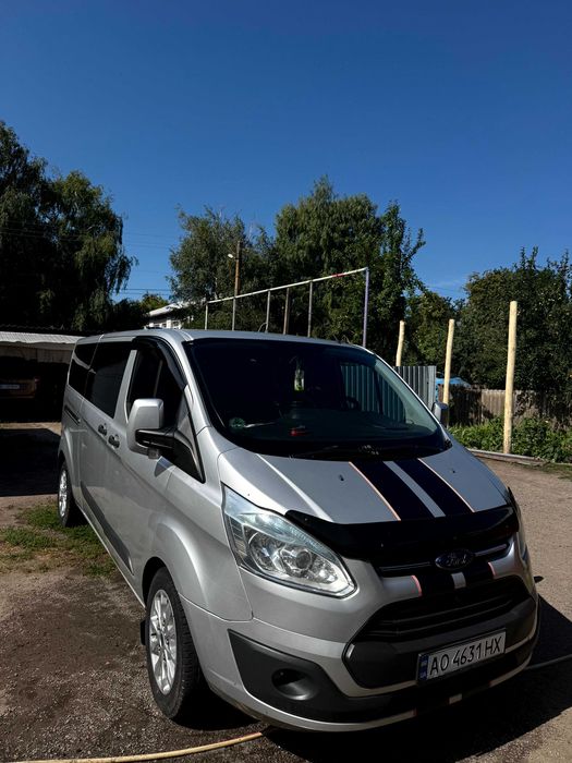FORD TRANSIT CUSTOM 2013 VIN WF01XXTTG1DC39014 фото оголошення 4 з 19