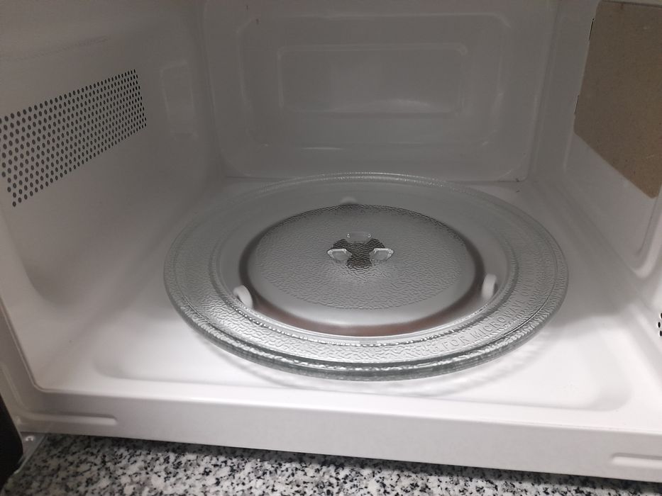 Microondas kunt novo com garantia