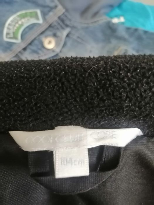 OKAZJA DNIA  Kurtka narciarska COOL CLUB roz. 104