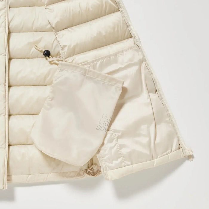 Жіночий пуховий жилет Uniqlo Ultra Light Down (XXL) — Новий