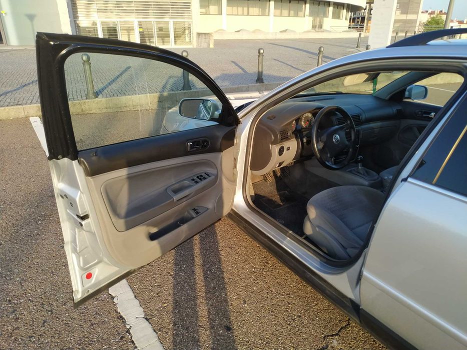 VW Passat Variant 1.9 TDI 130CV