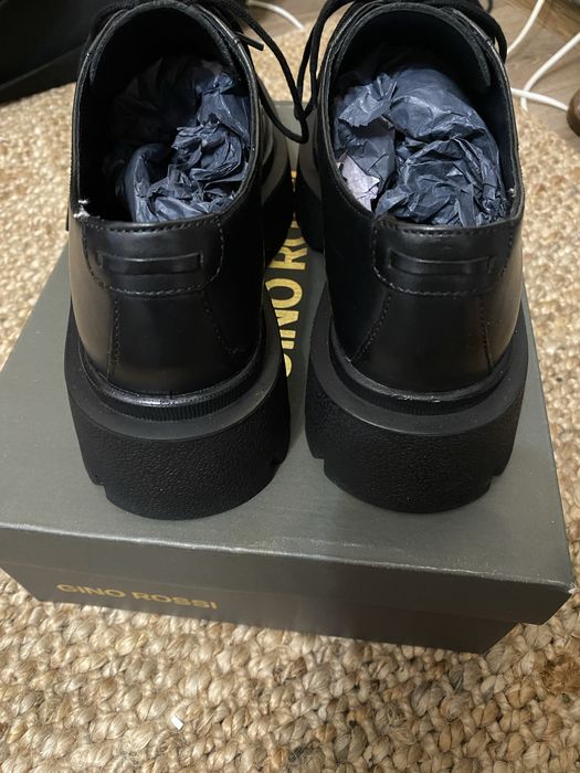 Buty damskie Gino Rossi skórzane