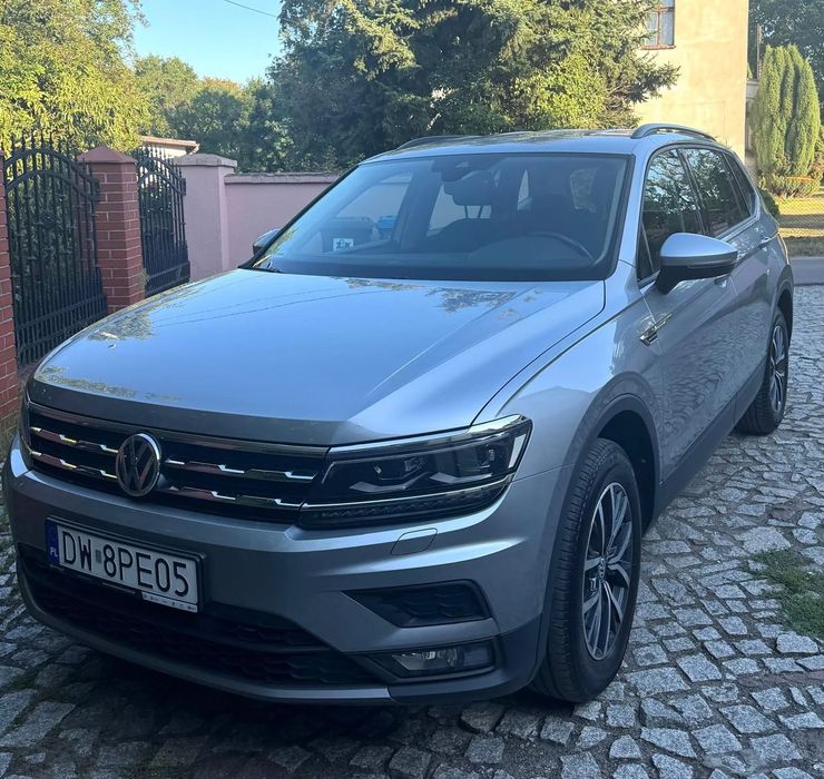 Volkswagen Tiguan Allspace