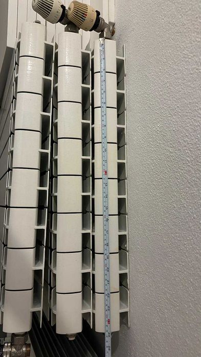 Sistema de aquecimento central da marca ORKLI