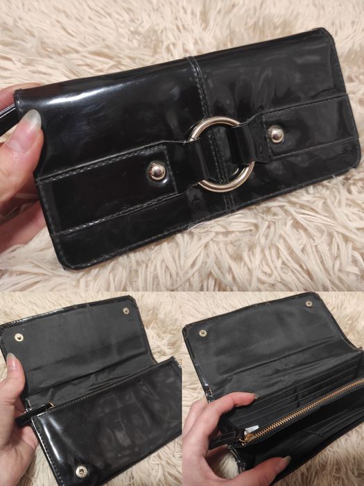 Косметички та гаманці різні