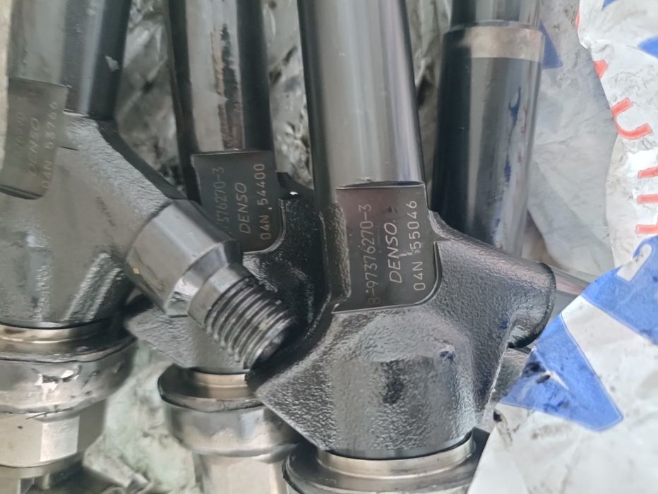 Форсунки на Опель Астра j 2011 1.7 TDI