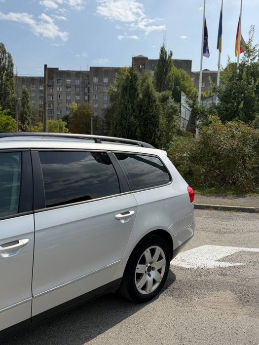 Volkswagen Passat b6