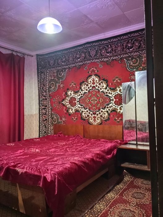 Аренда 3 комнатной квартиры на Сухой Балке