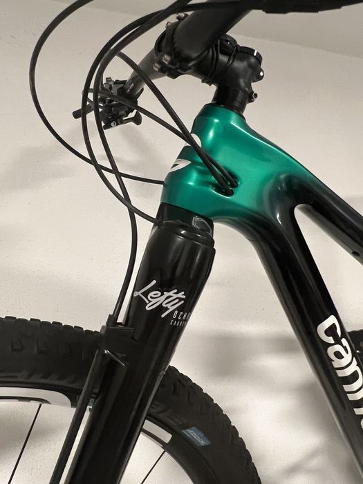 Bicicleta BTT Cannondale Scalpel Hi-MOD Top de Gama