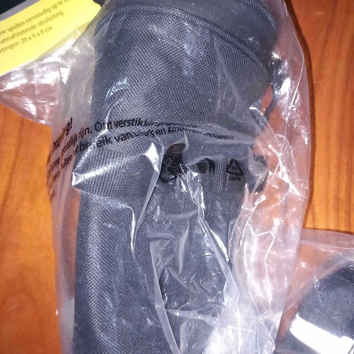 Bolsas para bicicleta NOVO com 20% de desconto