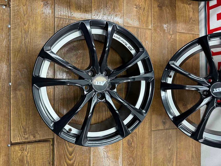ННімецькі диски 19 5.112 ABT ML 598 для Audi A4 A5 A6! G-Felgen