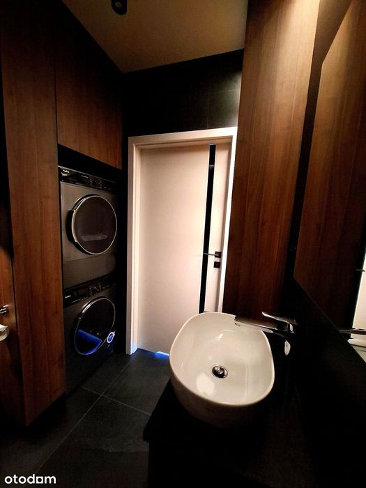 2 Pokoje | 37 m2 | Nowe | Klimatyzacja|Garaż | Włochy| Wysoki standard