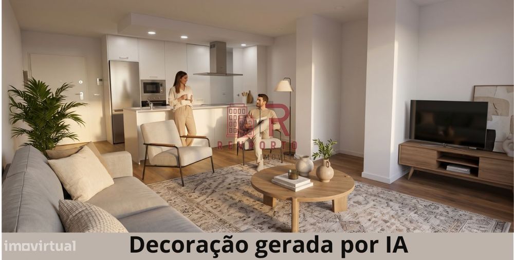Apartamento T2, Novo, com suite e garagem dupla — Lamego (Almacave E Sé), Viseu