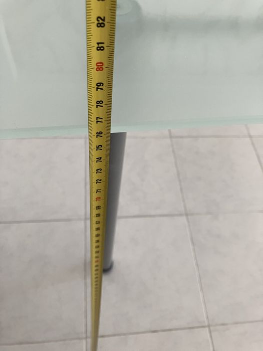 Mesa refeiçao 6 cadeiras