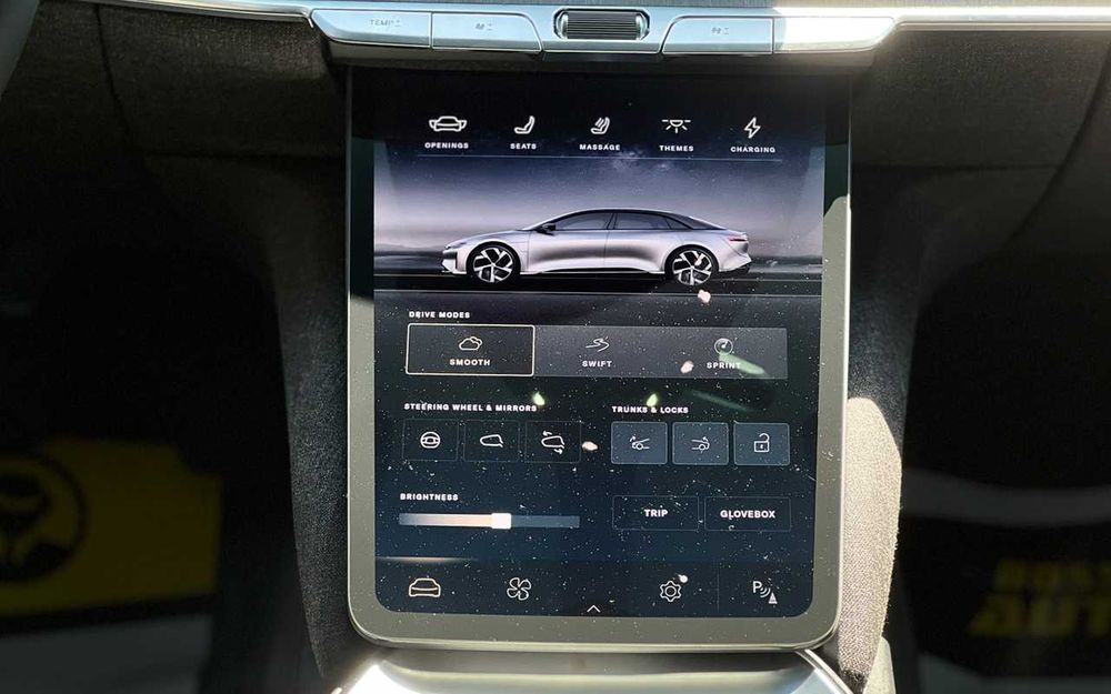 Lucid Air 2022 року