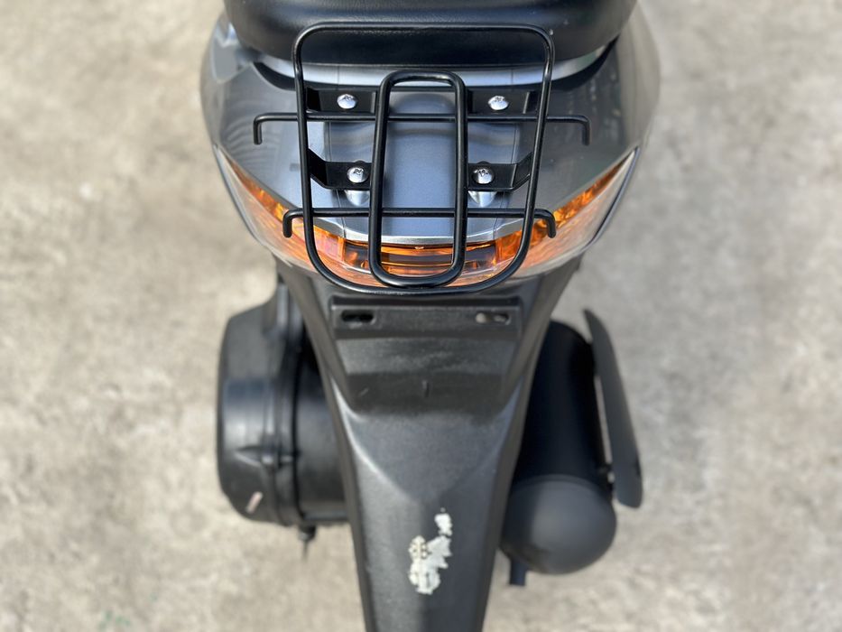 Скутер, мопед Suzuki address V50 з контейнера