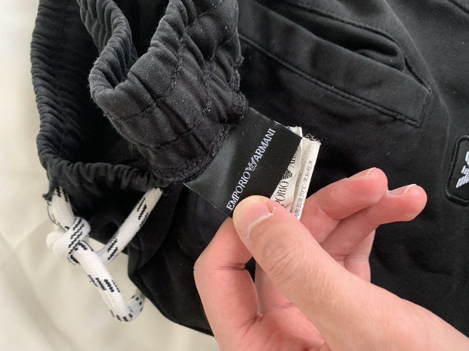 Штани Armani оригінал