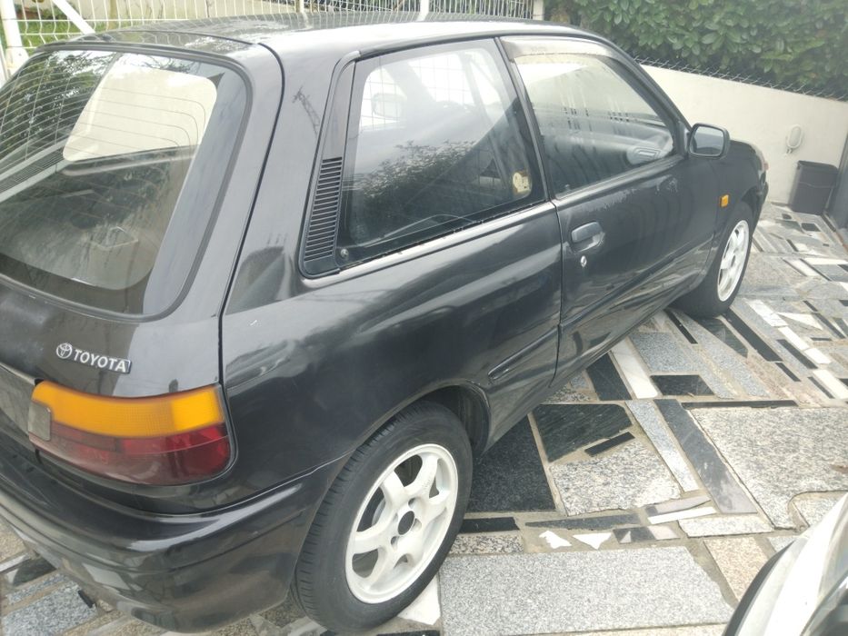 Toyota Starlet Van 1.5D