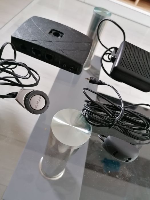 Zestaw głośnomówiący bluetooth Nokia HF-5