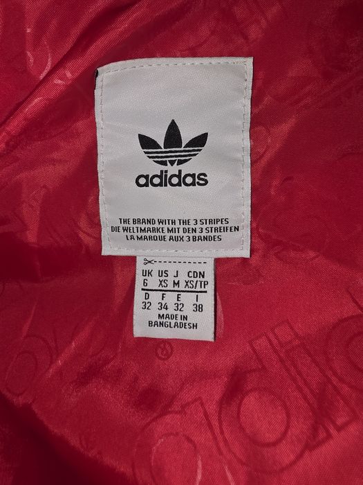 Kurtka damska adidas