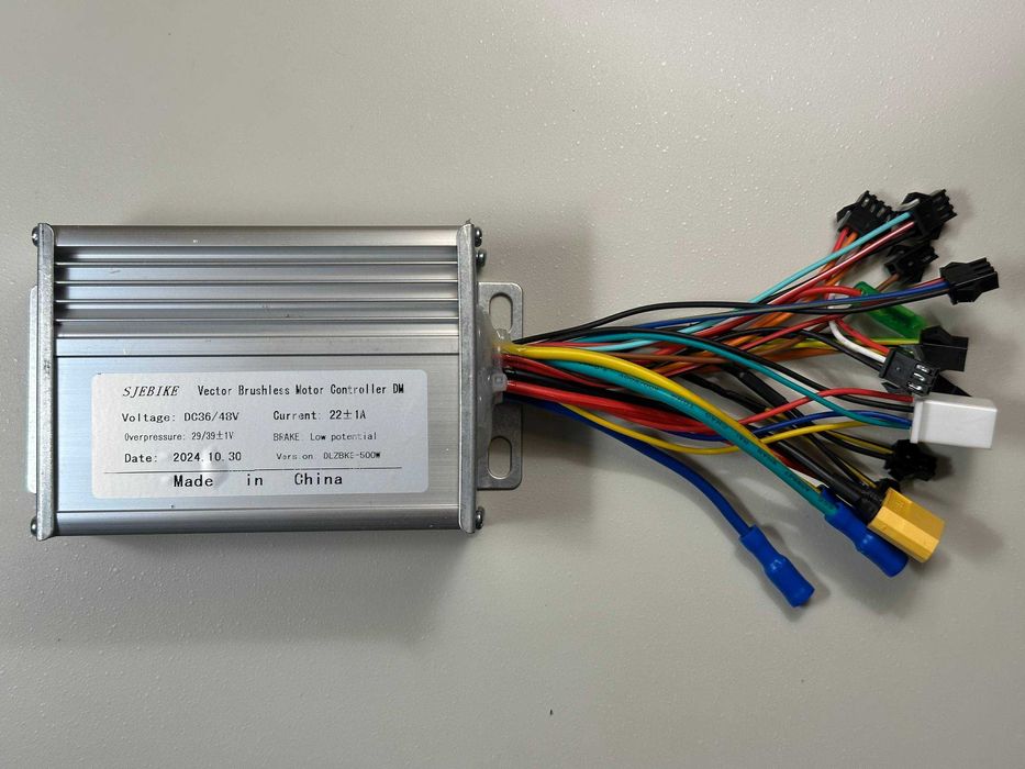 Потужний 500W MXUS, мотор-колесо для любого  велосипеда 20–29 дюймів, електровелосипед, електроколесо, електрокомплект, передній набір для велосипеда
