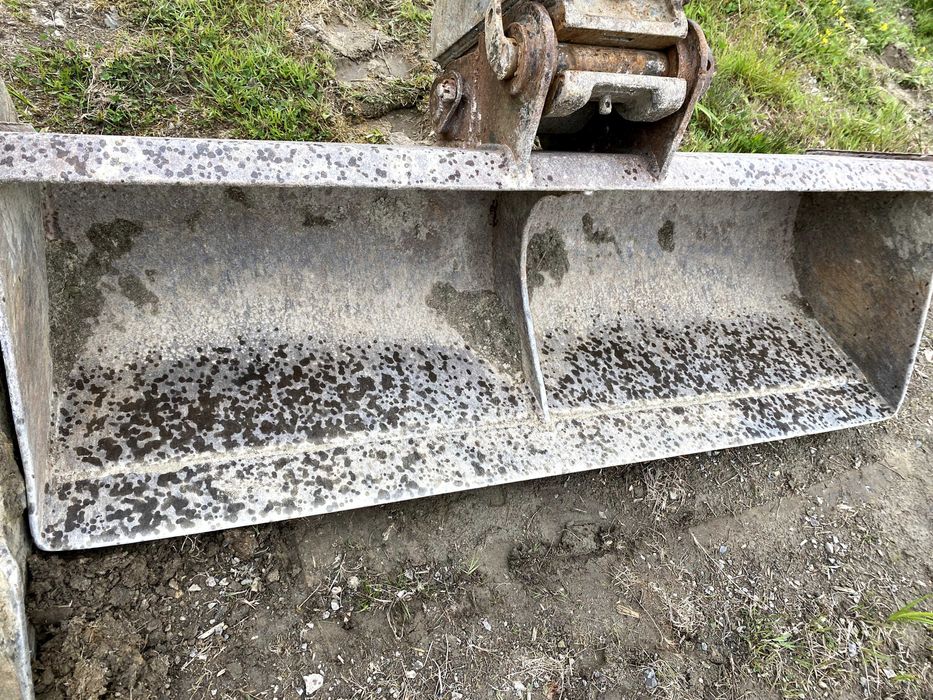 Мініекскаватор Komatsu PC 50 MR-2