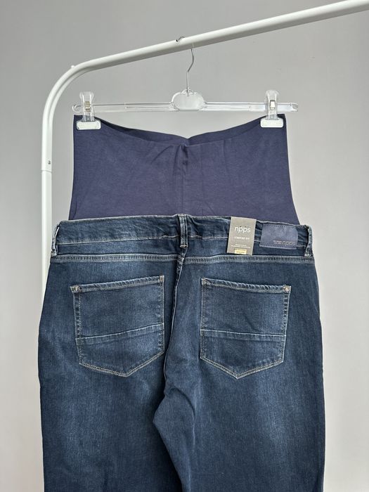 Spodnie ciążowe r.34/r. 4XL