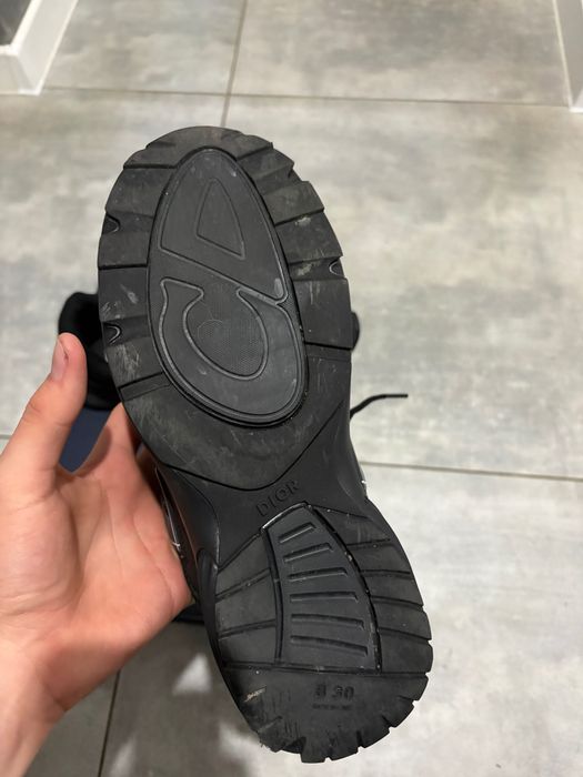 buty dior b30 all black