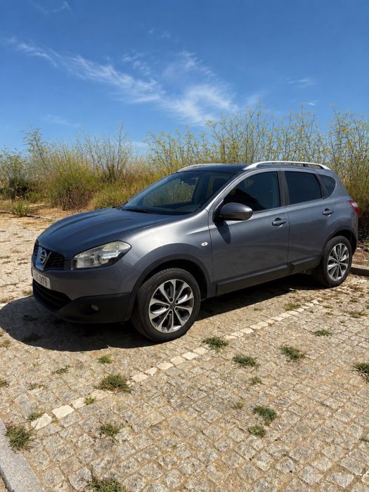 Nissan Qashqai 1.5 dci