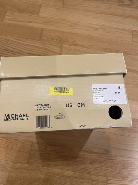 Кросовки  Michael Kors 36