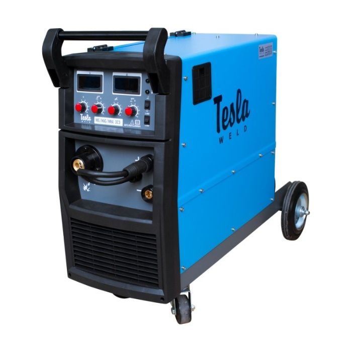Полуавтоматический аппарат Tesla Weld MIG/MAG/FCAW/MMA 323
