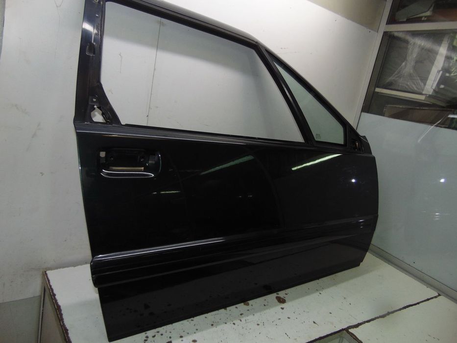 Volvo 480 Turbo porta